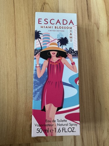 Escada miami blossom - blossom, de