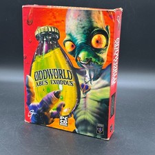 Oddworld Abe´s Exodus in der