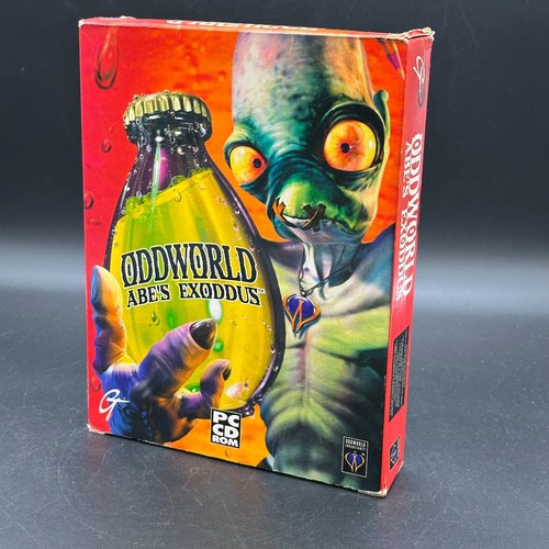 Oddworld abe exodus der - exodus, in