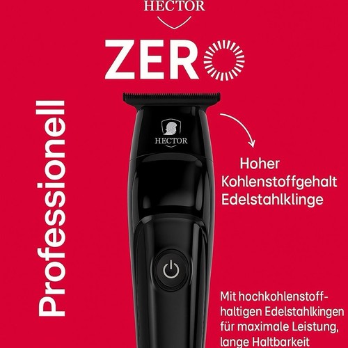 Hector trimmer zero - trimmer,