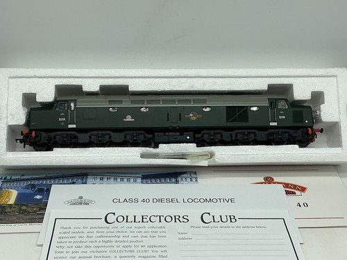 Bachmann 478 class d210 - 32-478, 40