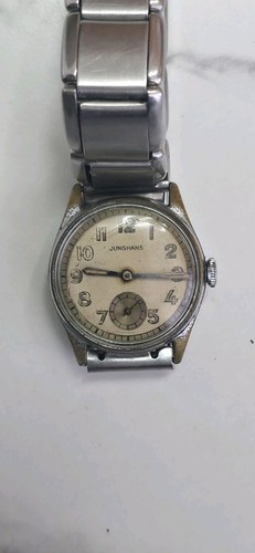 Junghans j80 handaufzug - junghans,