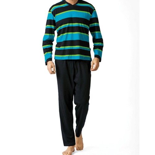 Comte herren pyjama lang 100 - comte, 100%