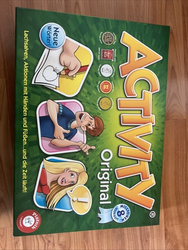 Activity das original - activity,
