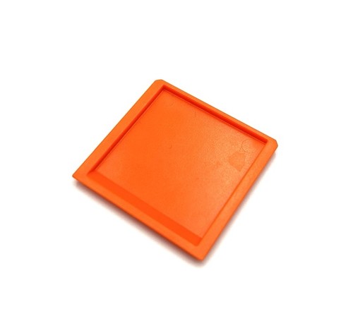 Playmobil ofen blech orange - ofen,