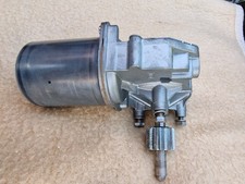 Nidec 24 Volt DC Getriebemotor