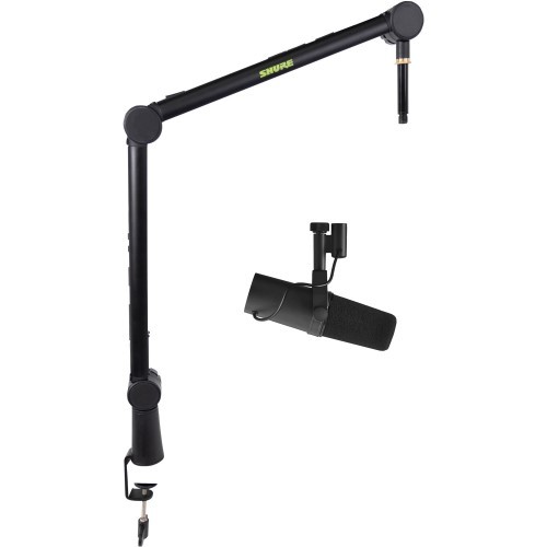 Shure studiomikro - 7,
