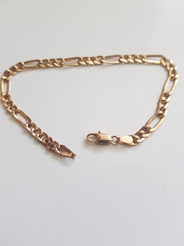 Gold armband 333 - gold, 18cm