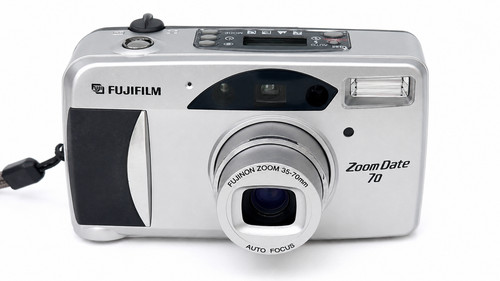 Fujifilm zoomdate 70 - fujifilm,
