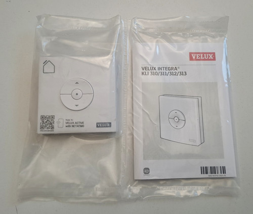 Velux integra kli 313 - velux,