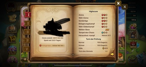 Summoners war - war, (global