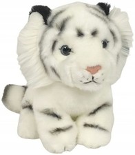 Plüschtier Weißer Tiger