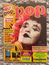 pop Nr.24/74. Swiss Music