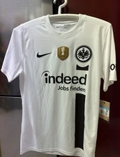Eintracht Frankfurt Trikot DFB