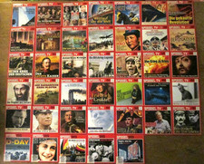 Konvolut - 40x  DVD - Der