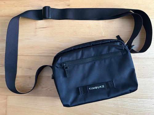 Timbuk2 vapor schwarz - vapor,