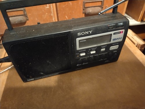 Sony icf m50rds - icf,