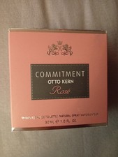 Otto Kern Commitment Rose 30ml