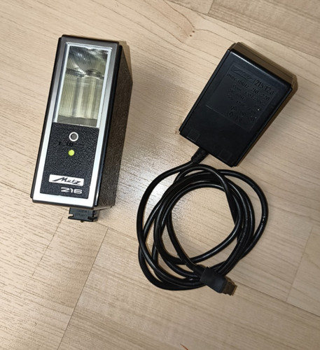 Metz mecablitz 216 l27cr - mecablitz,