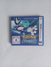 Pokémon Alpha Saphir Edition