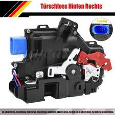 Türschloss Hinten Rechts für