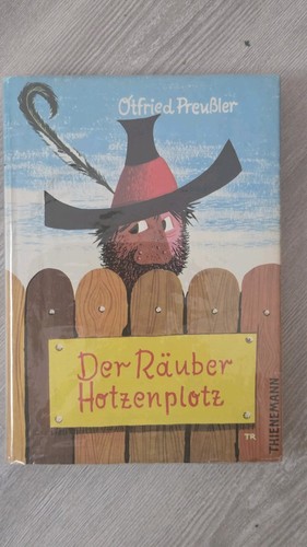 Der räuber hotzenplotz - der, hotzenplotz,