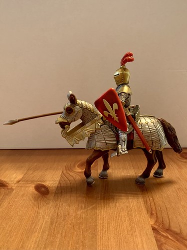 Schleich 70017 lilienritter - -,