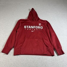 Stanford Cardinal Nike Hoodie