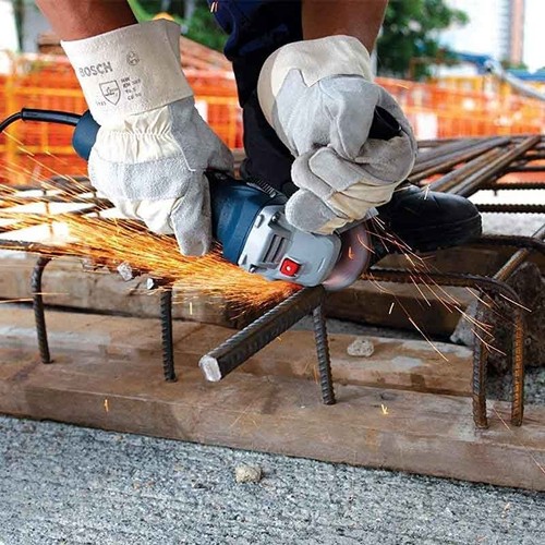 Bosch gws 1400 125mm - bosch,
