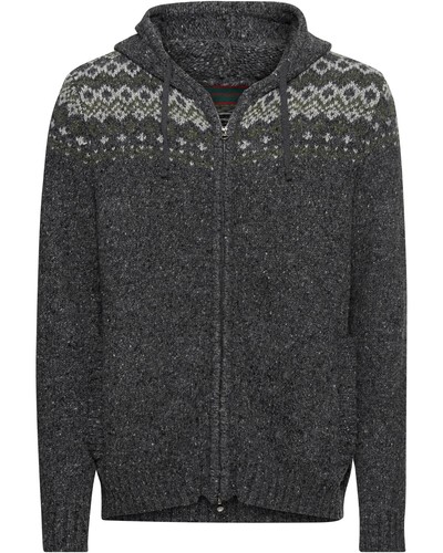 Reitmayer jacquard strickjacke - reitmayer, jacquard-strickjacke