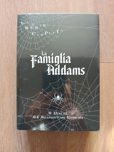 Die addams family - family, -staffel
