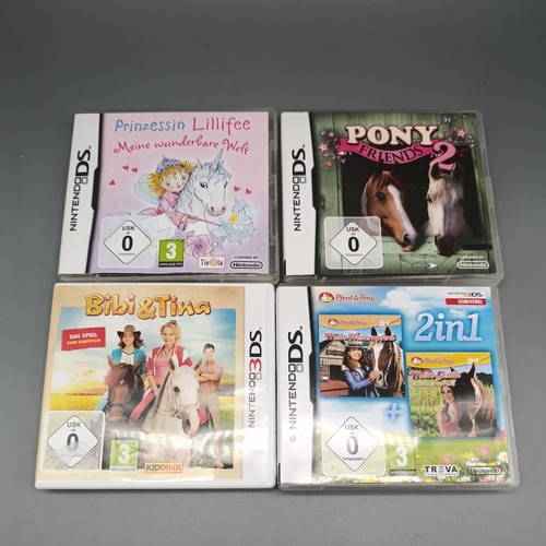Nintendo spiele a - ds,