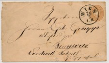 ÖSTERREICH 186. 15kr