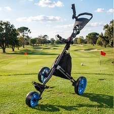 Faltbar Golftrolley Golfwagen