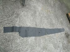 Mercedes LKW T2 LP Oldtimer Gummibelag Abdeckung Bodenmatte Fahrerhaus NEU orig.