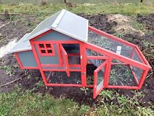 Kaninchenstall für Outdoor