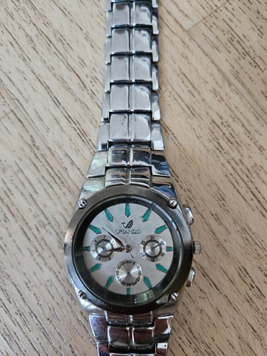 Herren armbanduhr - herren,