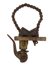 Rohr Ketten Schraubstock Werkbank Montage G+F für Sanitär Arbeiten bis ca.D. 160