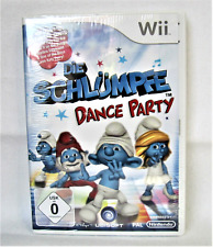 NINTENDO Wii Die Schlümpfe