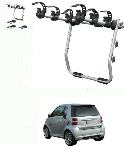 Fahrradträger hinten - hinten, 3