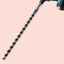 Erdbohrer 20 30 40 50 60 70 80