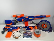 Nerf N-Strike Longstrike CS-6