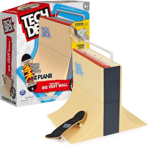 Tech deck big vert - tech,