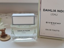 Parfum Miniatur Dahlia Noir