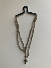 Silberne Krawattenkette – Trendy & Stylisch