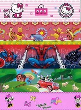 Disney Winnie Puuh H:16cm Bordüre selbstklebend Kinderbordüre Tapete Borde Kind