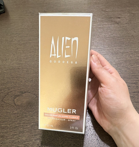 Mugler alien goddess eau - eau, de