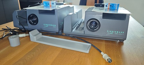 Kindermann diaprojektor silent - diaprojektor,