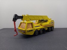 Matchbox Super Kings K12 Hercules Mobile Kran Lesney 1974