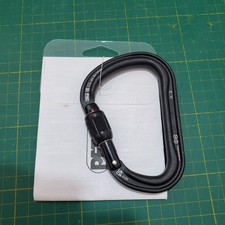 Petzl William Screw-Lock